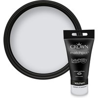 Crown Breatheasy Kitchen - Splash Of Pepper - Matt Paint - 40ml
Crown Breatheasy Kitchen - Splash Of Pepper - Matt Paint - 40ml