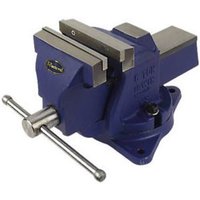 Irwin Record Workshop Vice with Swivel - 100mm 4in
Irwin Record Workshop Vice with Swivel - 100mm 4in