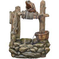 Stylish Fountains Country Well including LED Lights
Stylish Fountains Country Well including LED Lights