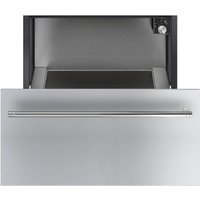 Smeg CR329X 29cm Classic Warming Drawer
Smeg CR329X 29cm Classic Warming Drawer
