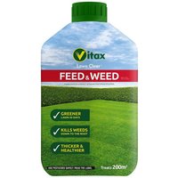 Vitax Green Up Feed and Weed 1L - 200m² 
Vitax Green Up Feed and Weed 1L - 200m²