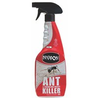 Nippon Ant and Insect Spray 750ml
Nippon Ant and Insect Spray 750ml