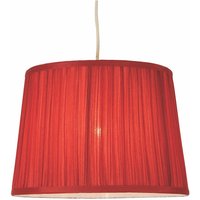 Freya Mushroom Pleat Lamp Shade - Berry
Freya Mushroom Pleat Lamp Shade - Berry