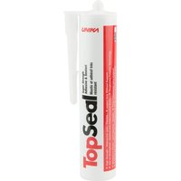 Unika Topseal Clear Backsplash & Upstand Sealant - 290ml
Unika Topseal Clear Backsplash & Upstand Sealant - 290ml