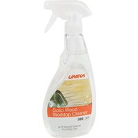 Unika Solid Wood Worktop Cleaner - 500ml
Unika Solid Wood Worktop Cleaner - 500ml