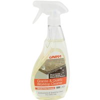 Unika Granite & Quartz Cleaner - 500ml
Unika Granite & Quartz Cleaner - 500ml