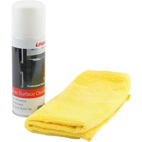 Unika Gloss Cleaner & Microfibre Cloth - 200ml
Unika Gloss Cleaner & Microfibre Cloth - 200ml