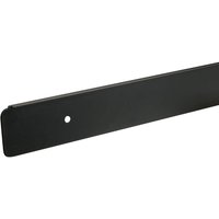 Unika Worktop End Cap - Black - 38 x 6mm
Unika Worktop End Cap - Black - 38 x 6mm