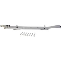 Victorian Window Casement Stay - Polished Chrome - 250mm
Victorian Window Casement Stay - Polished Chrome - 250mm