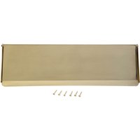 Polished Brass Letter Tidy - 282 x 82mm
Polished Brass Letter Tidy - 282 x 82mm