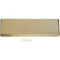 Polished Brass Letter Tidy - 306 x 96mm
Polished Brass Letter Tidy - 306 x 96mm