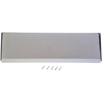 Polished Chrome Letter Tidy - 306 x 96mm
Polished Chrome Letter Tidy - 306 x 96mm