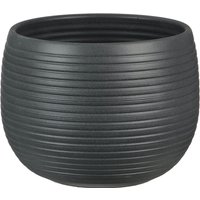 Graphite Stone Plant Pot - 16cm
Graphite Stone Plant Pot - 16cm