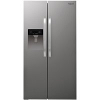 Hotpoint Day 1 SXBHAE 924 WD Fridge Freezer - Stainless Steel
Hotpoint Day 1 SXBHAE 924 WD Fridge Freezer - Stainless Steel