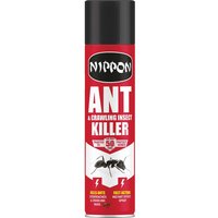 Nippon Ant and Insect Aerosol 300ml
Nippon Ant and Insect Aerosol 300ml