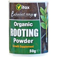 Vitax Organic Rooting Powder 50g
Vitax Organic Rooting Powder 50g