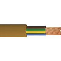 Pitacs 0.5mm 3 Core Round Flexible Cable 5m Gold 2183Y
Pitacs 0.5mm 3 Core Round Flexible Cable 5m Gold 2183Y