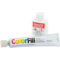 Unika Colorfill And Solvent Polar White - 25g
Unika Colorfill And Solvent Polar White - 25g