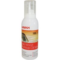 Unika Solid Wood Rejuve Oil Mousse - 150ml
Unika Solid Wood Rejuve Oil Mousse - 150ml