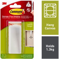 Command Large Canvas Hanger
Command Large Canvas Hanger