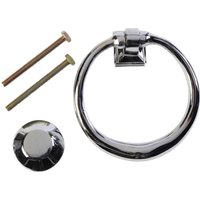 Circular Door Knocker - Chrome
Circular Door Knocker - Chrome