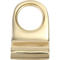 Cylinder Pull - Polished Brass
Cylinder Pull - Polished Brass