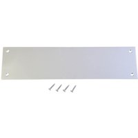 Aluminium Push Plate - 300 x 75mm
Aluminium Push Plate - 300 x 75mm