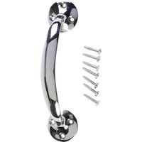 Victorian Bow Handle - Polished Chrome - 150mm
Victorian Bow Handle - Polished Chrome - 150mm