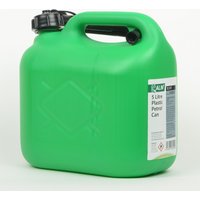 5L Fuel Can - Green
5L Fuel Can - Green