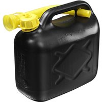 5L Fuel Can - Black
5L Fuel Can - Black