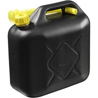 10L Fuel Can - Black
10L Fuel Can - Black