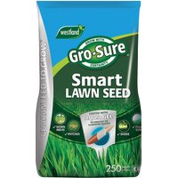 Gro-Sure Smart Lawn Seed Bag - 250m²
Gro-Sure Smart Lawn Seed Bag - 250m²