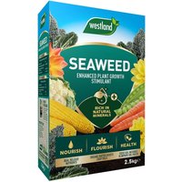 Westland Seaweed Enhanced - 2.5kg
Westland Seaweed Enhanced - 2.5kg