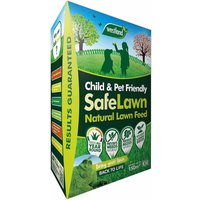Westland Safe Lawn Natural Lawn Feed - 150m²
Westland Safe Lawn Natural Lawn Feed - 150m²