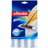 Vileda Active Max Flat Mop Refill
Vileda Active Max Flat Mop Refill