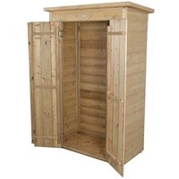 Forest Garden Wooden Tall Shiplap Pent Garden Store
Forest Garden Wooden Tall Shiplap Pent Garden Store