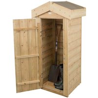 Forest Garden Wooden Small Shiplap Garden Store
Forest Garden Wooden Small Shiplap Garden Store