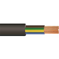Pitacs 0.75mm 3 Core Round Flexible Pond Cable 10m Black 3183P
Pitacs 0.75mm 3 Core Round Flexible Pond Cable 10m Black 3183P