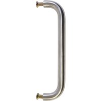 Pull Handle - Stainless Steel - 230mm
Pull Handle - Stainless Steel - 230mm