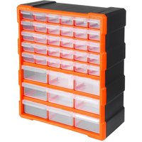 Tactix 39 Drawers Storage Bin
Tactix 39 Drawers Storage Bin