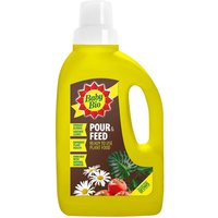 Baby Bio Pour and Feed Ready to Use Plant Food - 1L
Baby Bio Pour and Feed Ready to Use Plant Food - 1L