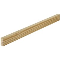 Sawn Treated Softwood - 19 x 38mm x 2.4m
Sawn Treated Softwood - 19 x 38mm x 2.4m