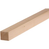 Planed Softwood 44 x 44mm x 2.4m
Planed Softwood 44 x 44mm x 2.4m