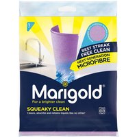 Marigold Squeaky Clean PU MF Cloth
Marigold Squeaky Clean PU MF Cloth
