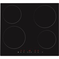 Matrix MHN101FR 4 Zone Induction Hob - Black
Matrix MHN101FR 4 Zone Induction Hob - Black