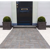 Stylish Stone Malvern Drive Paving - Charcoal
Stylish Stone Malvern Drive Paving - Charcoal