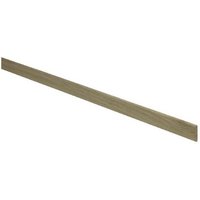 Richard Burbidge D-Shape Moulding - White Oak - 2400 x 21 x 4mm
Richard Burbidge D-Shape Moulding - White Oak - 2400 x 21 x 4mm