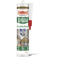 UniBond Weather Protect Frame Sealant Cartridge - Brown
UniBond Weather Protect Frame Sealant Cartridge - Brown