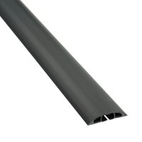 D-Line Light Duty Floor Cable Cover 17mm x 9mm x 1.8m Black
D-Line Light Duty Floor Cable Cover 17mm x 9mm x 1.8m Black
