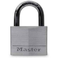 Master Lock Aluminium Padlock - 40mm - 4 Pack
Master Lock Aluminium Padlock - 40mm - 4 Pack